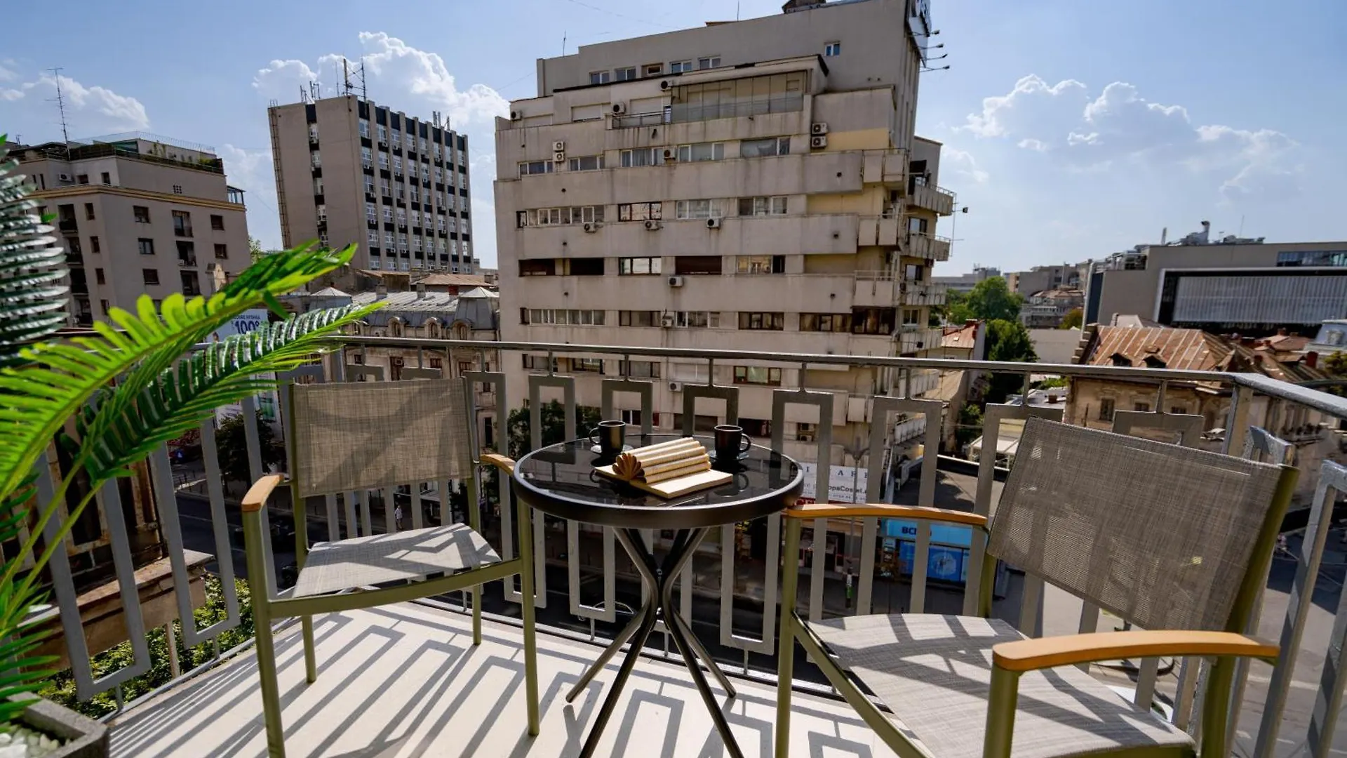 Luxury Ultra Central Apartment - Piata Romana Bucareste Roménia