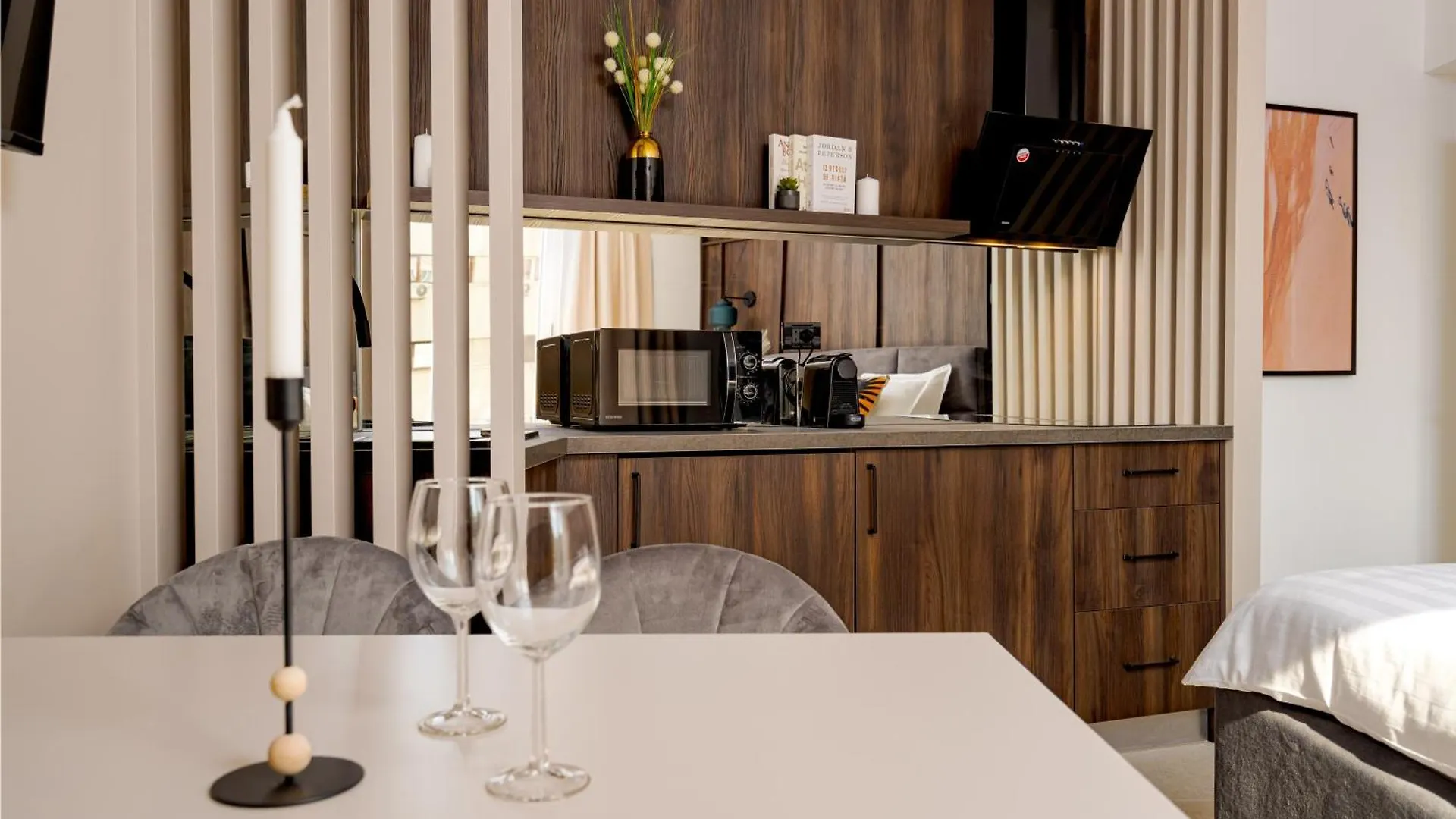 Luxury Ultra Central Apartment - Piata Romana Bucareste