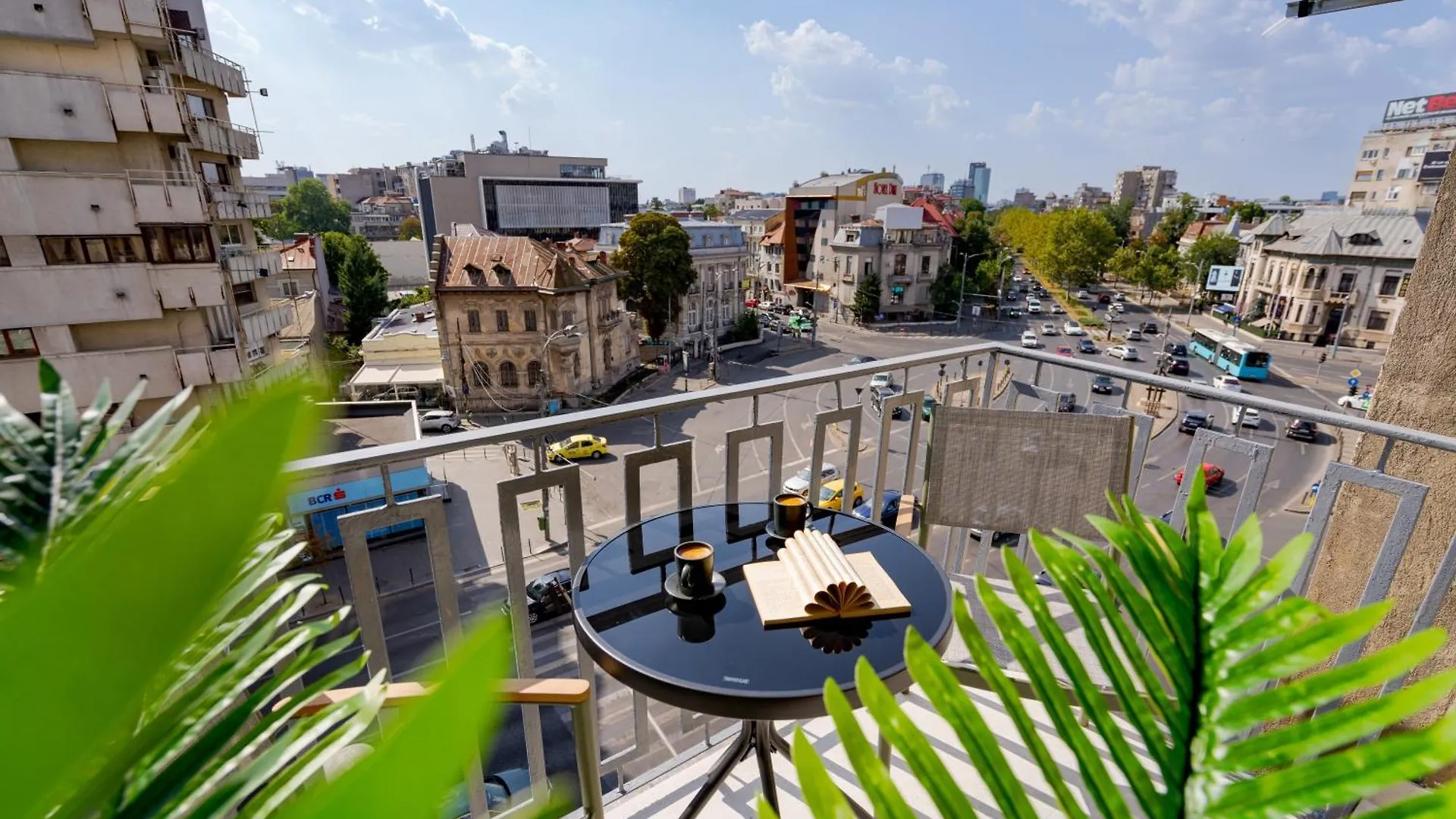 Luxury Ultra Central Apartment - Piata Romana Bucareste
