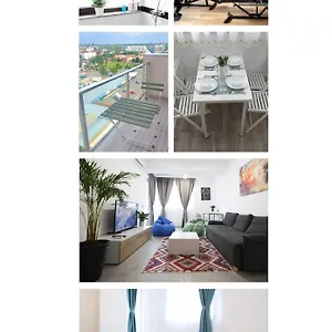 Vitan Oasis - Free Secured Private Parking - Self Check-in - Βουκουρέστι